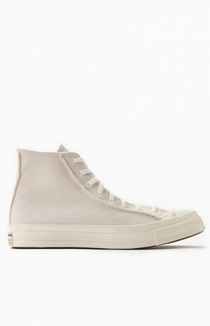 Chuck Taylor 70 Hi Renew Shoes image number 2