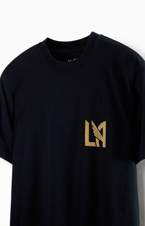 Black Logo T-Shirt image number 3