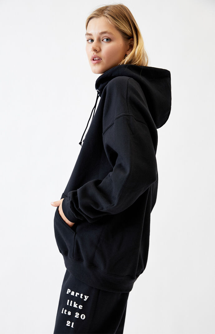 Party Like It's 2021 Hoodie