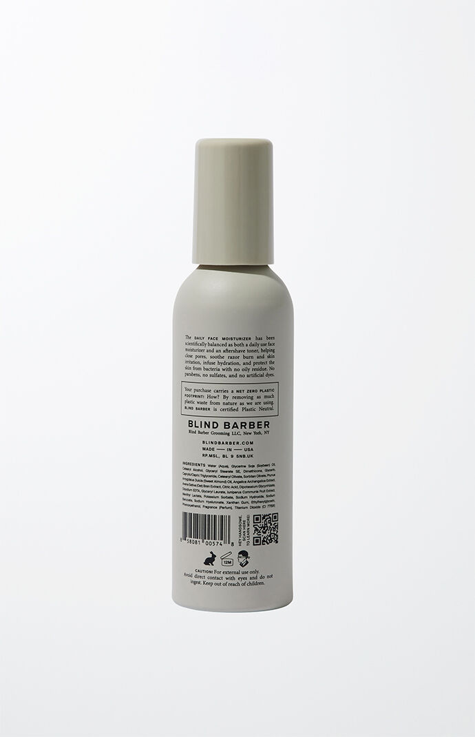 Daily Face Moisturizer