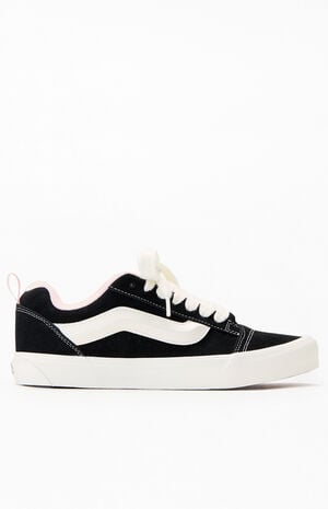 Black Knu Skool Sneakers