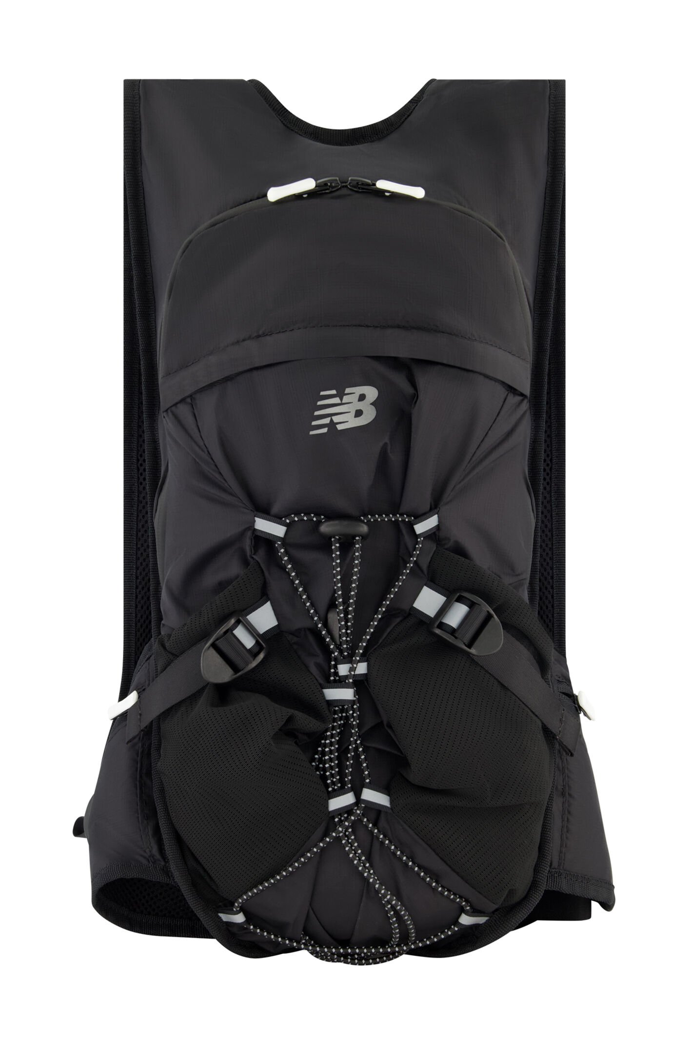 New Balance Black Performance 15L Hydration Backpack