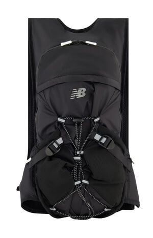 Black Performance 15L Hydration Backpack