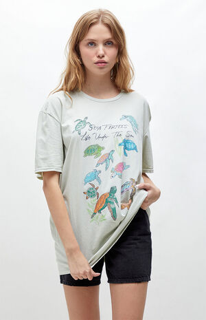 pacsun graphic tees