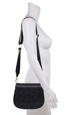 Black Crossbody Bag image number 10