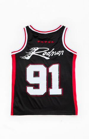 Planet Hollywood Basketball Jersey image number 3