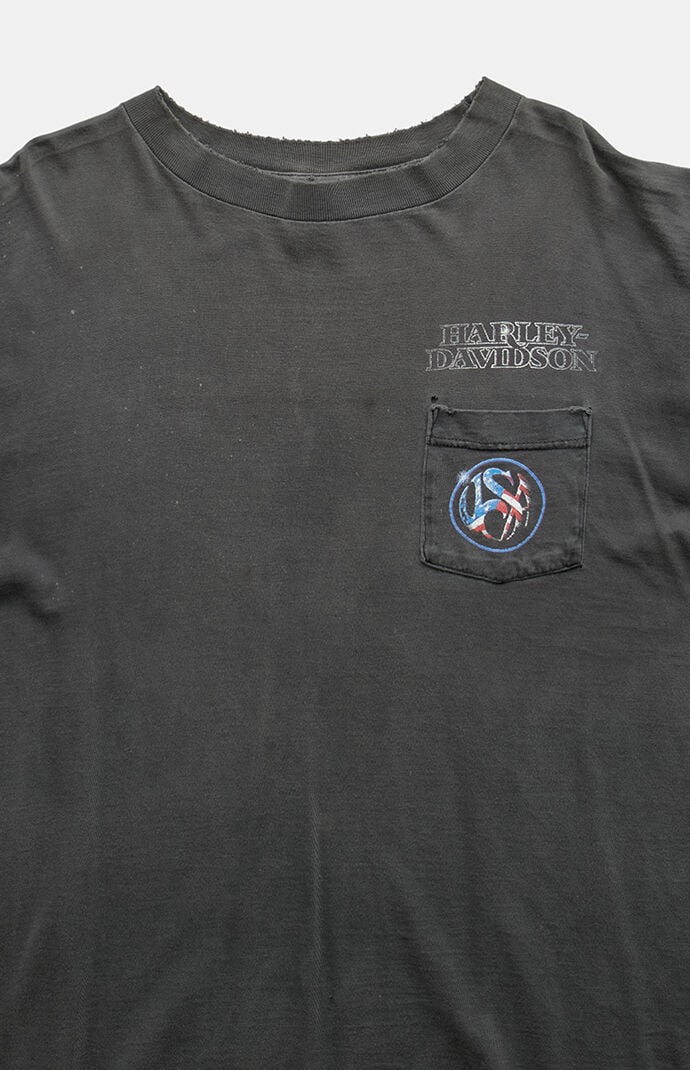 PS VINTAGE 2000s Harley Davidson Graphic T-Shirt