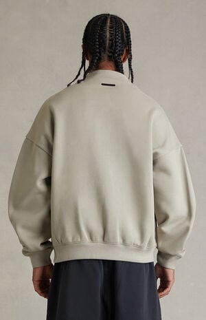 Seal Property Lounge Crew Neck Sweatshirt image number 4