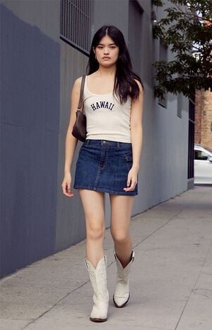 Hawaii Tank Top image number 4