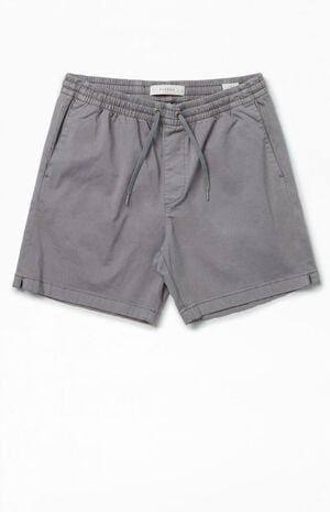 Eco Reed Twill Volley Shorts