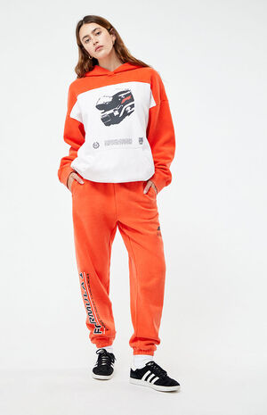 x PacSun Eco Warm Up Sweatpants image number 1