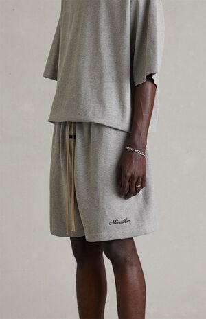x The Marathon Clothing Classic Sweat Shorts image number 5