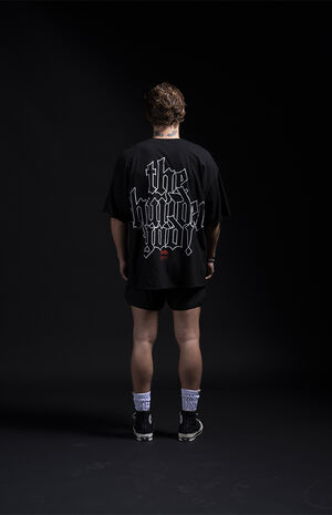 x Civil Active God Of Thunder Dungeon T-Shirt image number 4
