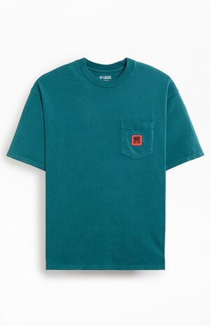 Crestline Pocket T-Shirt image number 1
