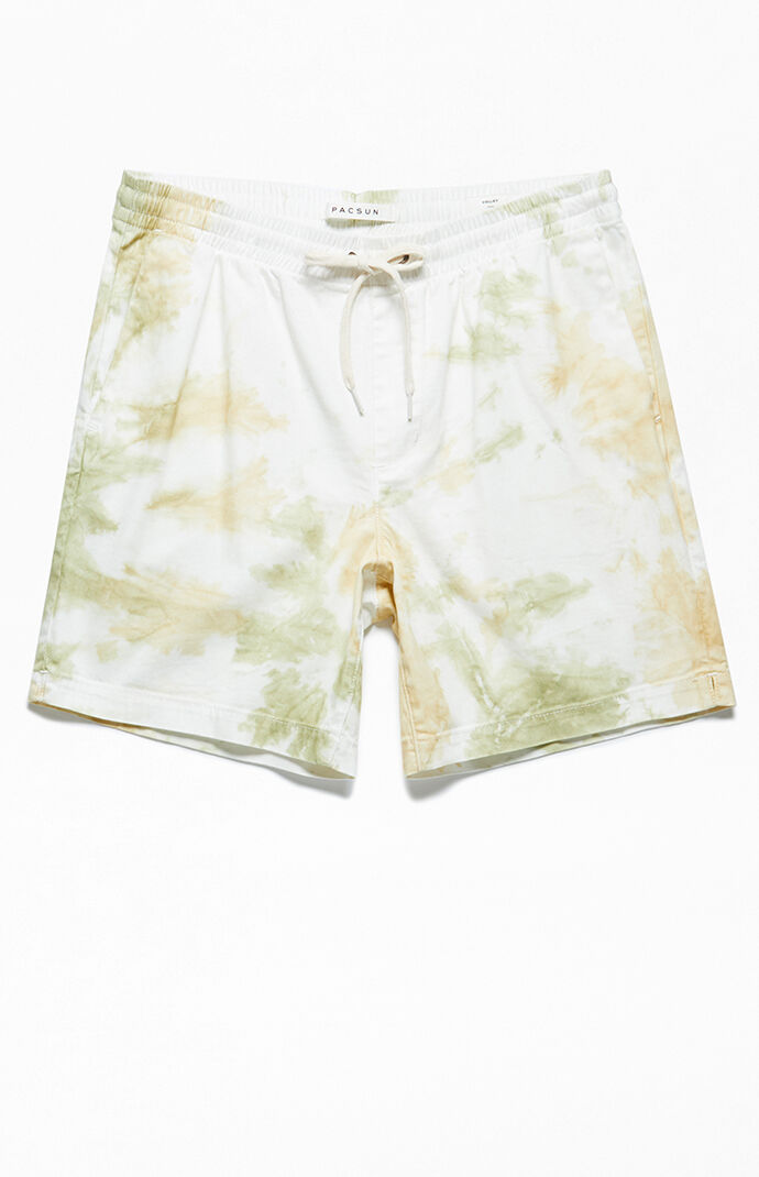 Edison Drawstring Shorts