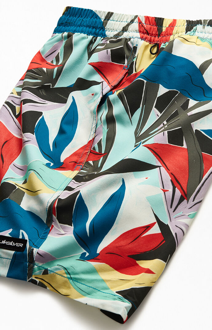 Mystic Session Volley 16" Shorts