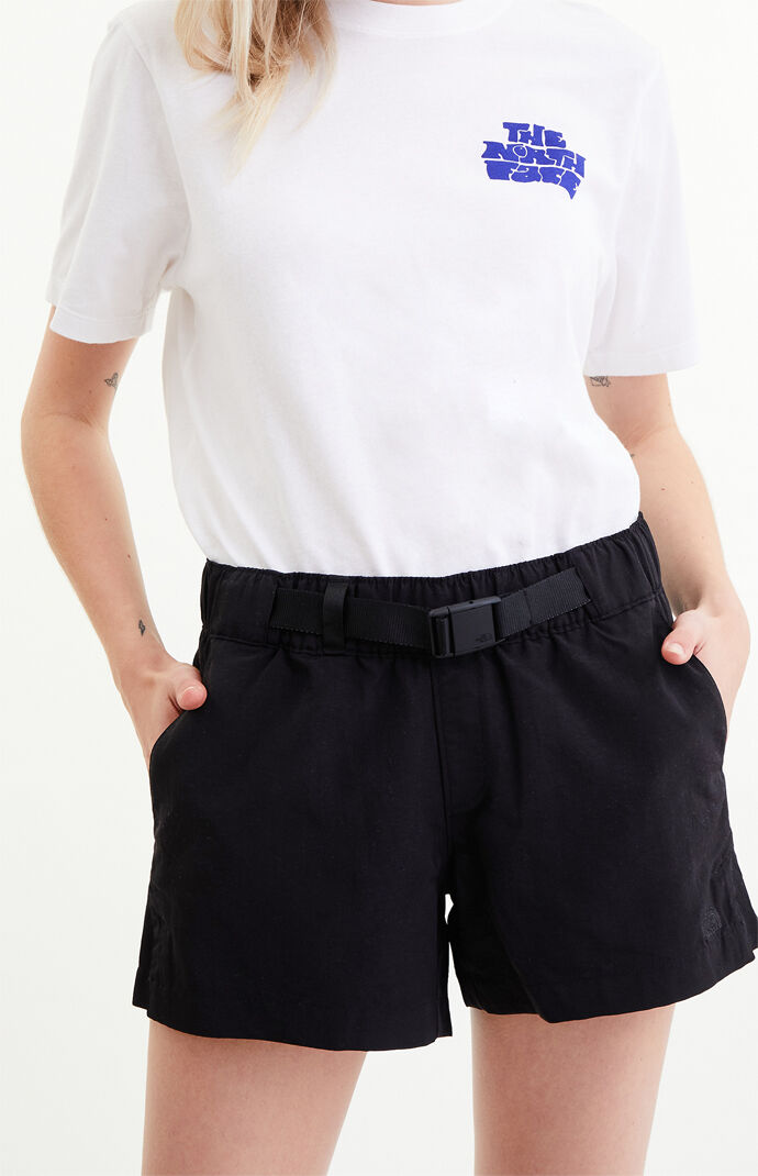 north face hiking shorts womens