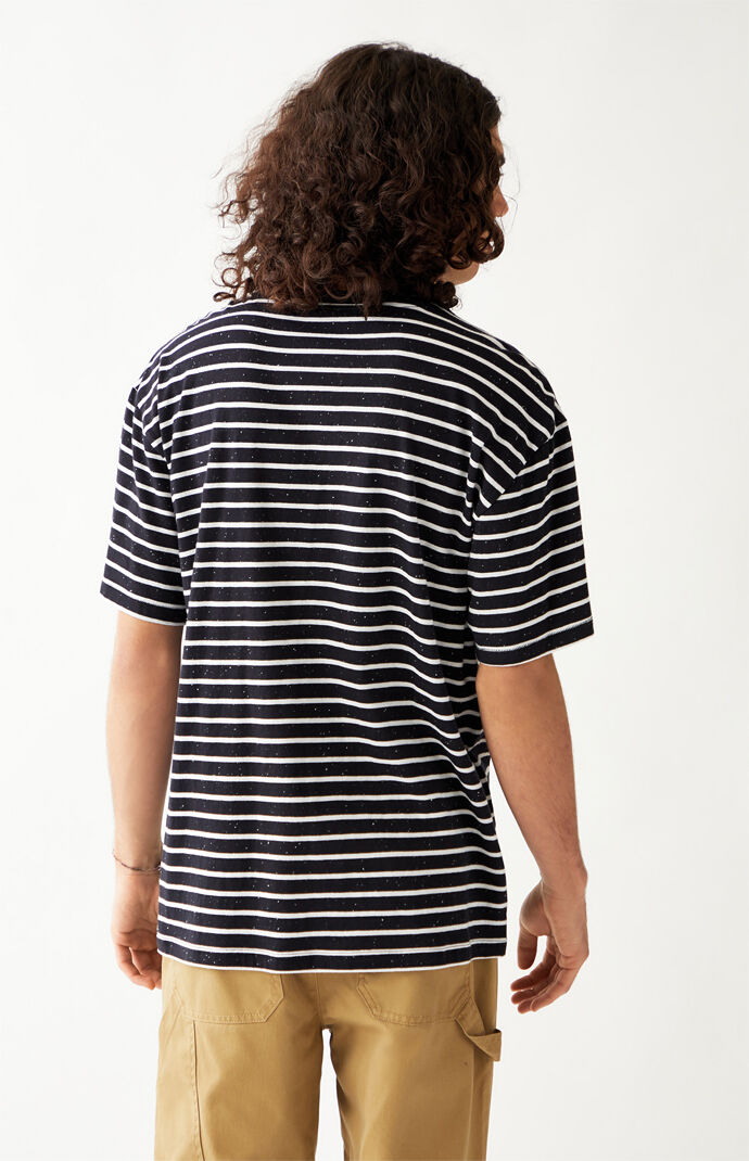 Arlo Knit Striped T-Shirt