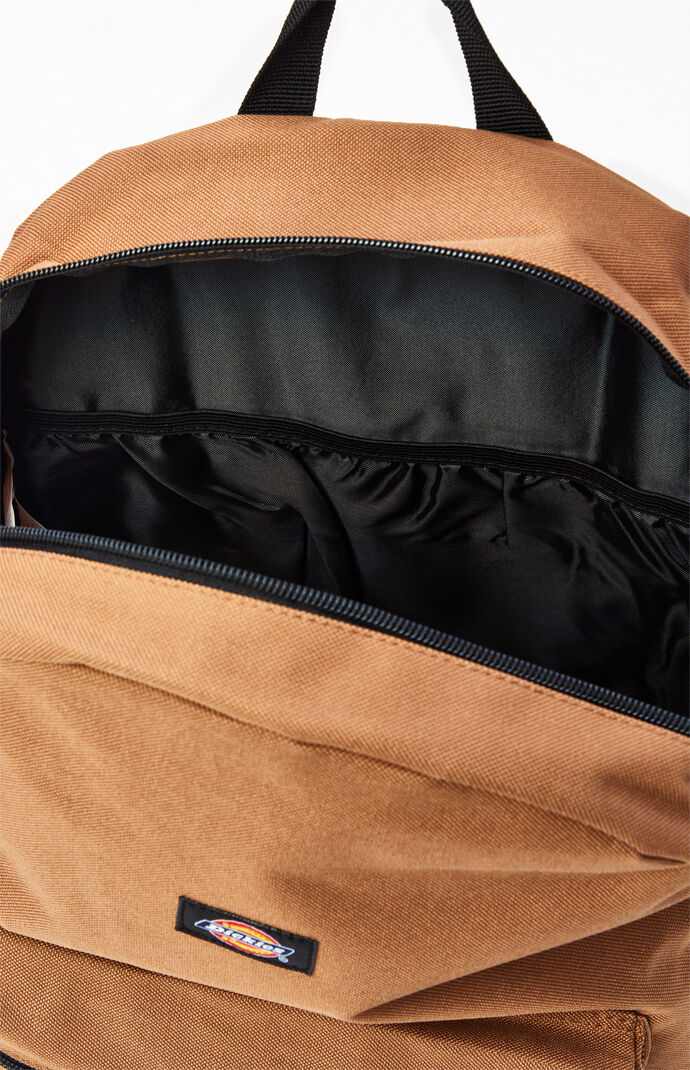 Dickies Brown Student Backpack PacSun