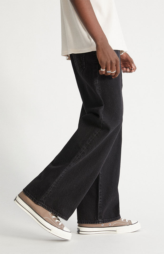 Pacsun best sale black jeans