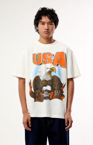 World Cup Team USA Liberty T-Shirt image number 4