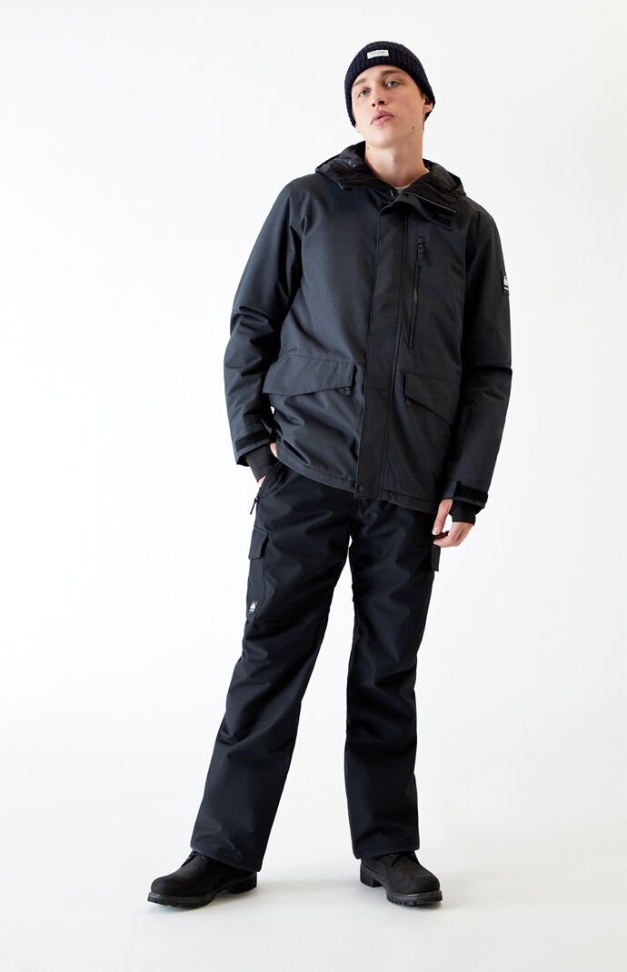 Mission Solid Snow Jacket