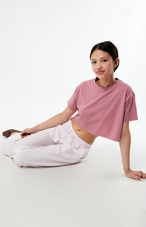 Boxy T-Shirt image number 4