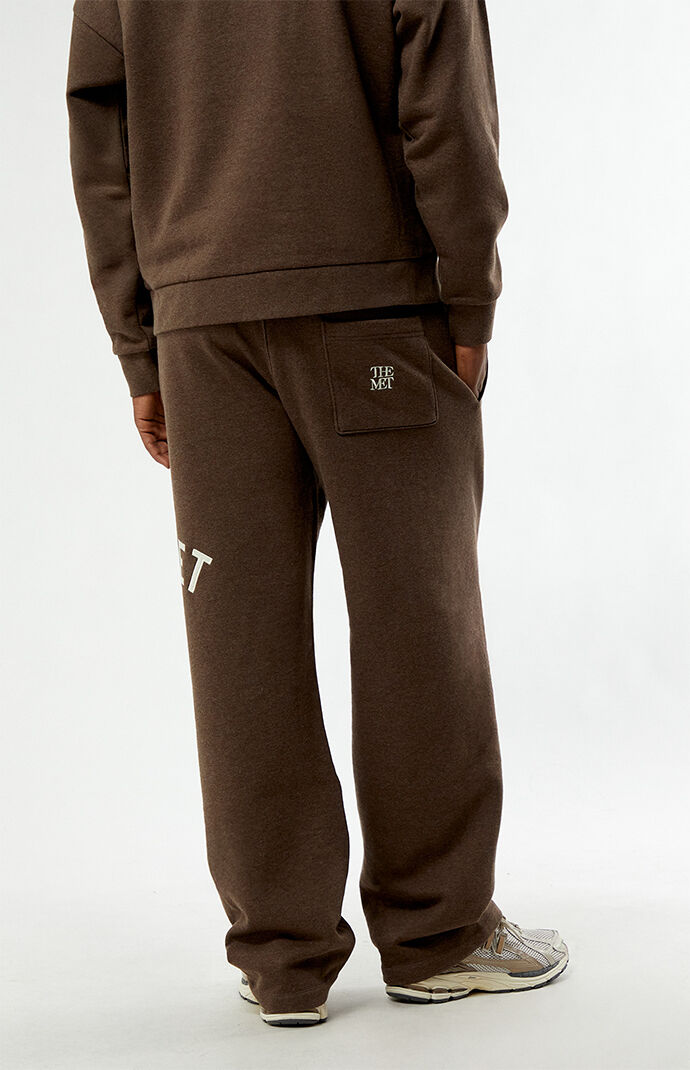 The Met x Pacsun Academy Baggy Sweatpants