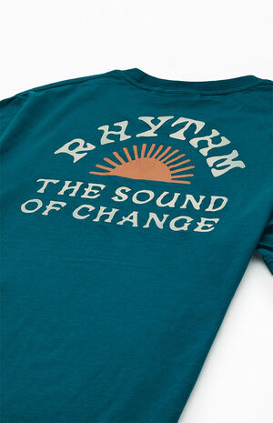 Organic Tan Awake T-Shirt image number 4