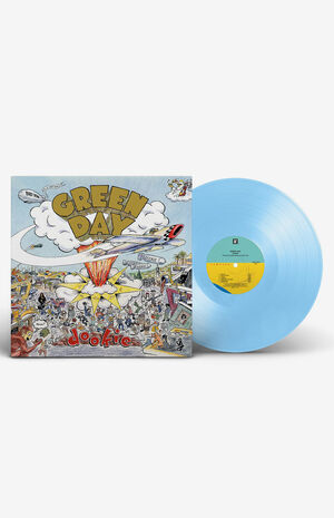 Green Day Dookie Vinyl Record image number 2