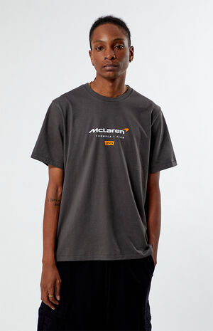 x McLaren Racing Heritage T-Shirt image number 1