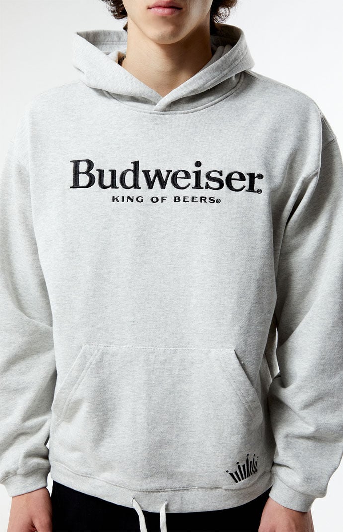 Budweiser By PacSun Ribbon Hoodie PacSun