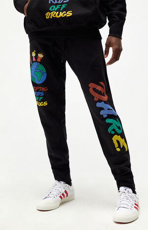 D.A.R.E Sweatpants image number 1