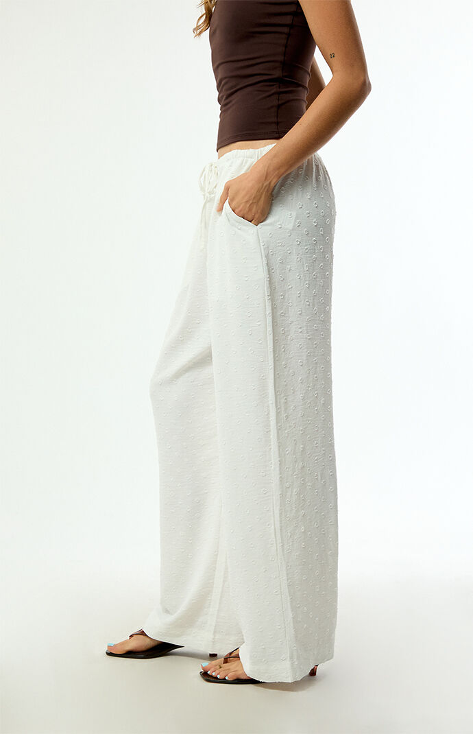 Rhythm Leni Wide Leg Beach Pant