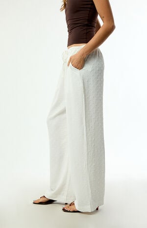 Leni Wide Leg Beach Pant image number 3