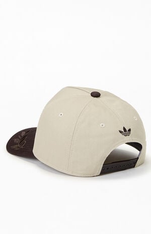 OG Structured A-Frame Snapback Hat image number 3