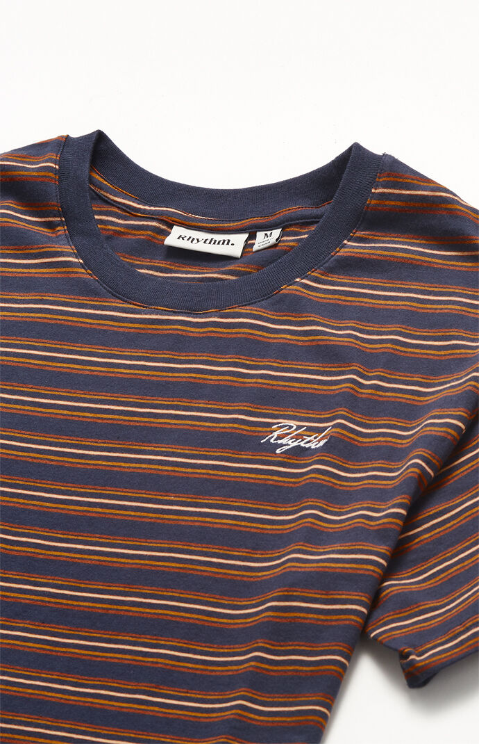 Everyday Striped T-Shirt