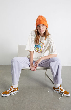 Be Kind To Nature Oversized T-Shirt image number 1