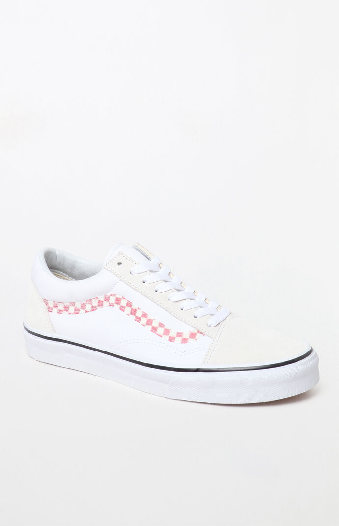 sidestripe v old skool