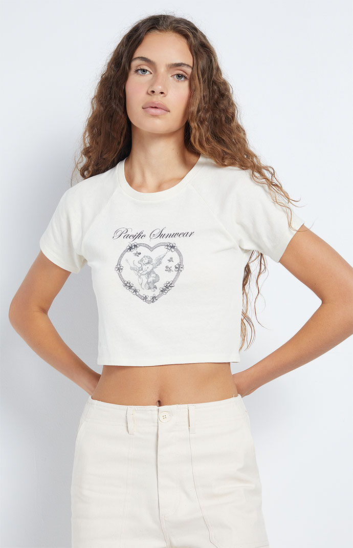 Pacsun angel shirt best sale
