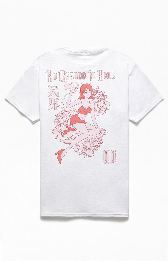 No Chance In Hell T-Shirt