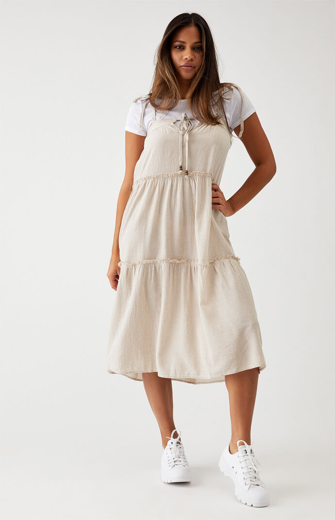 midi dress for womens