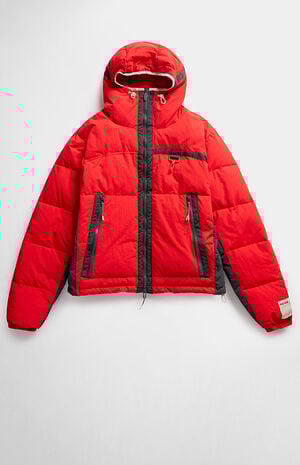 Hooded Puffer Jacket