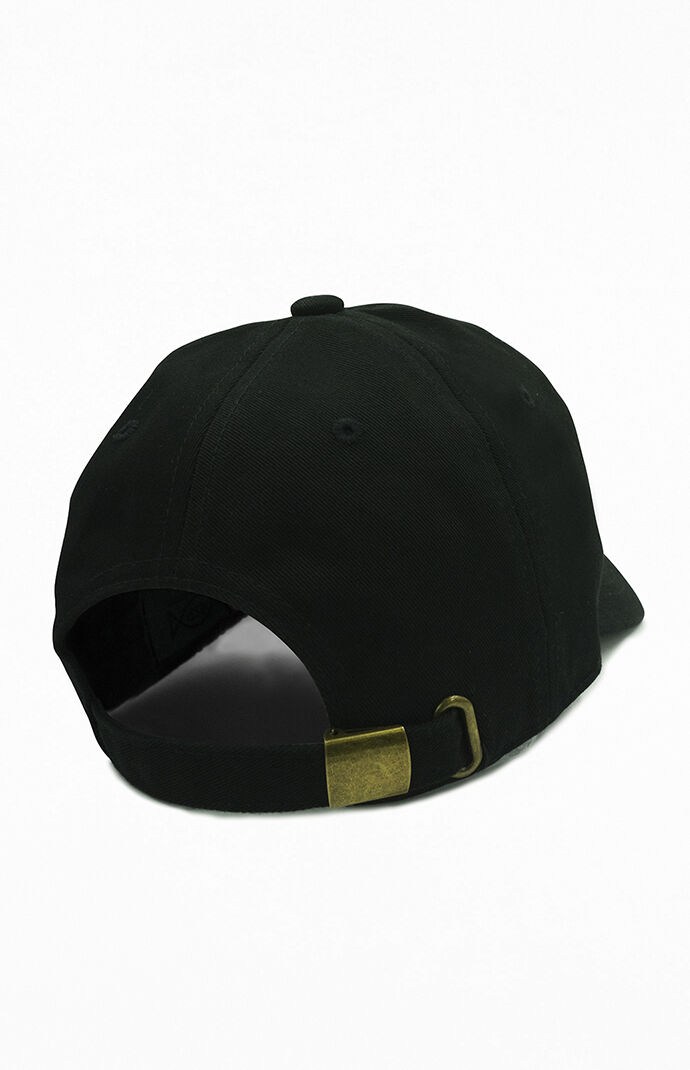 Black Avocado Dad Hat