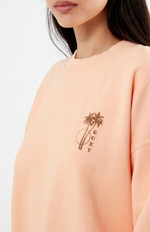 Morning Hike Crew Neck Sweatshirt image number 2