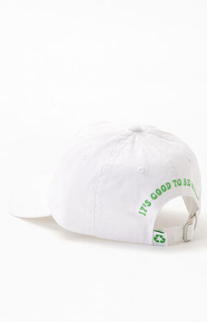 Recycled Earth Snoopy Dad Hat image number 3