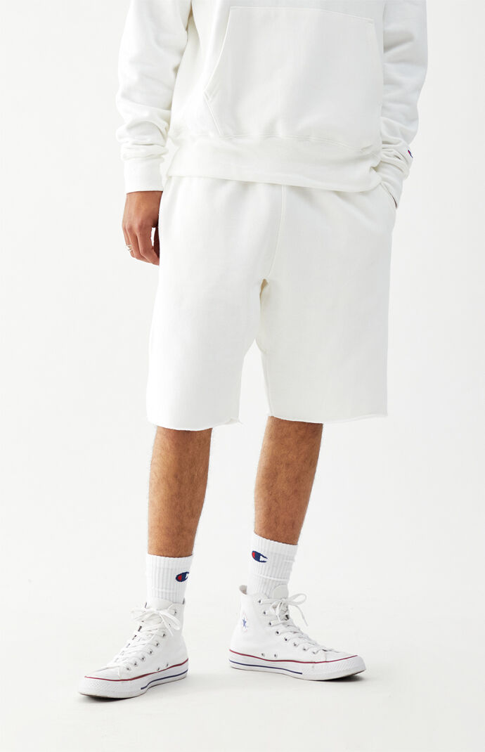 Pacsun reverse online weave shorts
