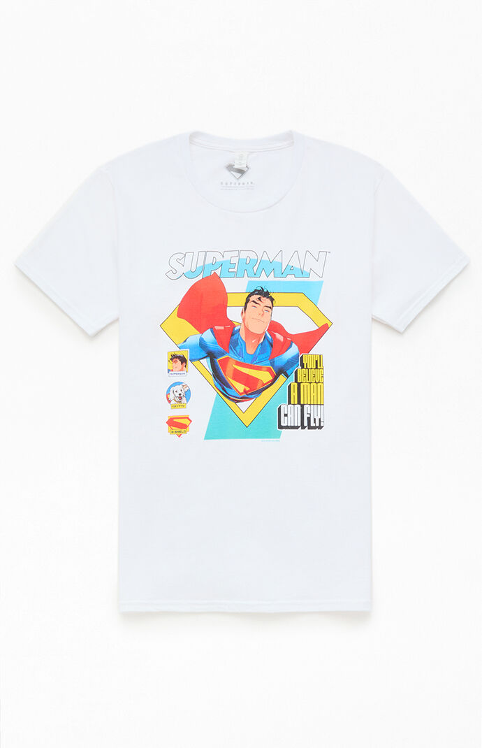 PacSun Kids Superman T-Shirt