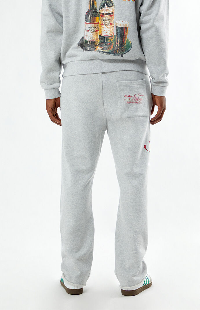 Budweiser By PacSun Last Call Straight Leg Sweatpants | PacSun