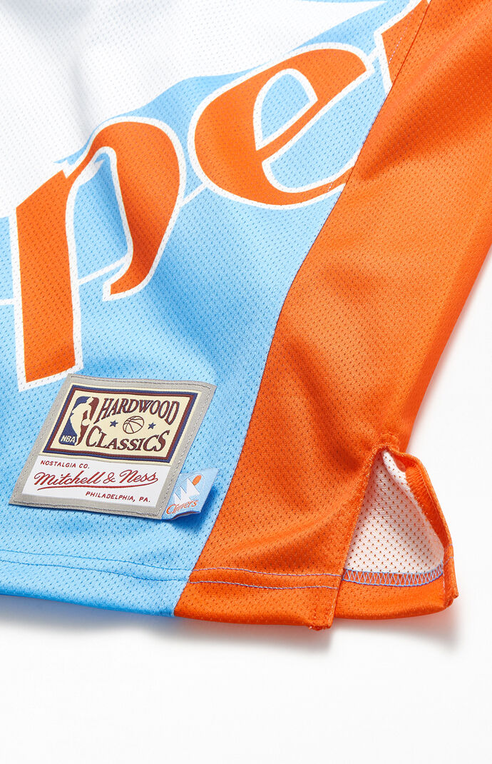 Clippers Big Face Basketball Jersey